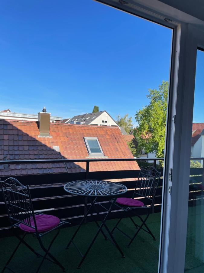 Flyhigh Apartment Stuttgart Exterior photo